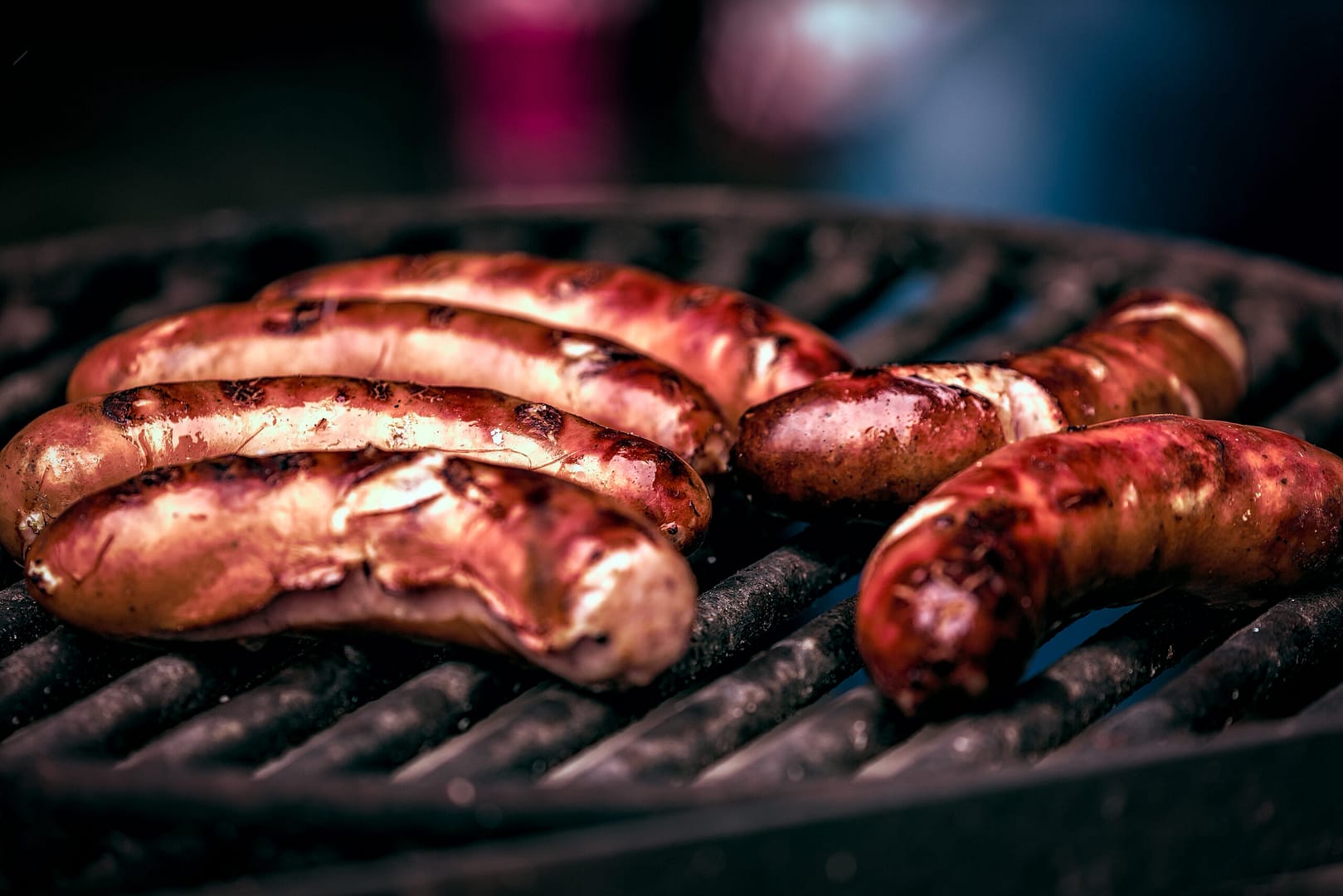 Makkaroita / Sausages ©Tuomo Lindfors