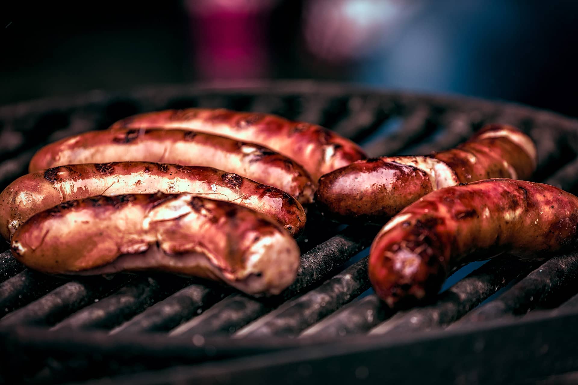 Makkaroita / Sausages ©Tuomo Lindfors